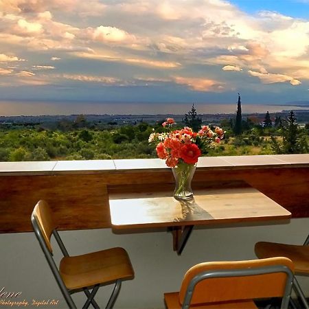 리토코론 Panoramaloft - Quality, View, Sea & Mountain 아파트 외부 사진
