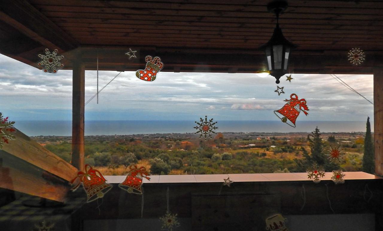 리토코론 Panoramaloft - Quality, View, Sea & Mountain 아파트 외부 사진