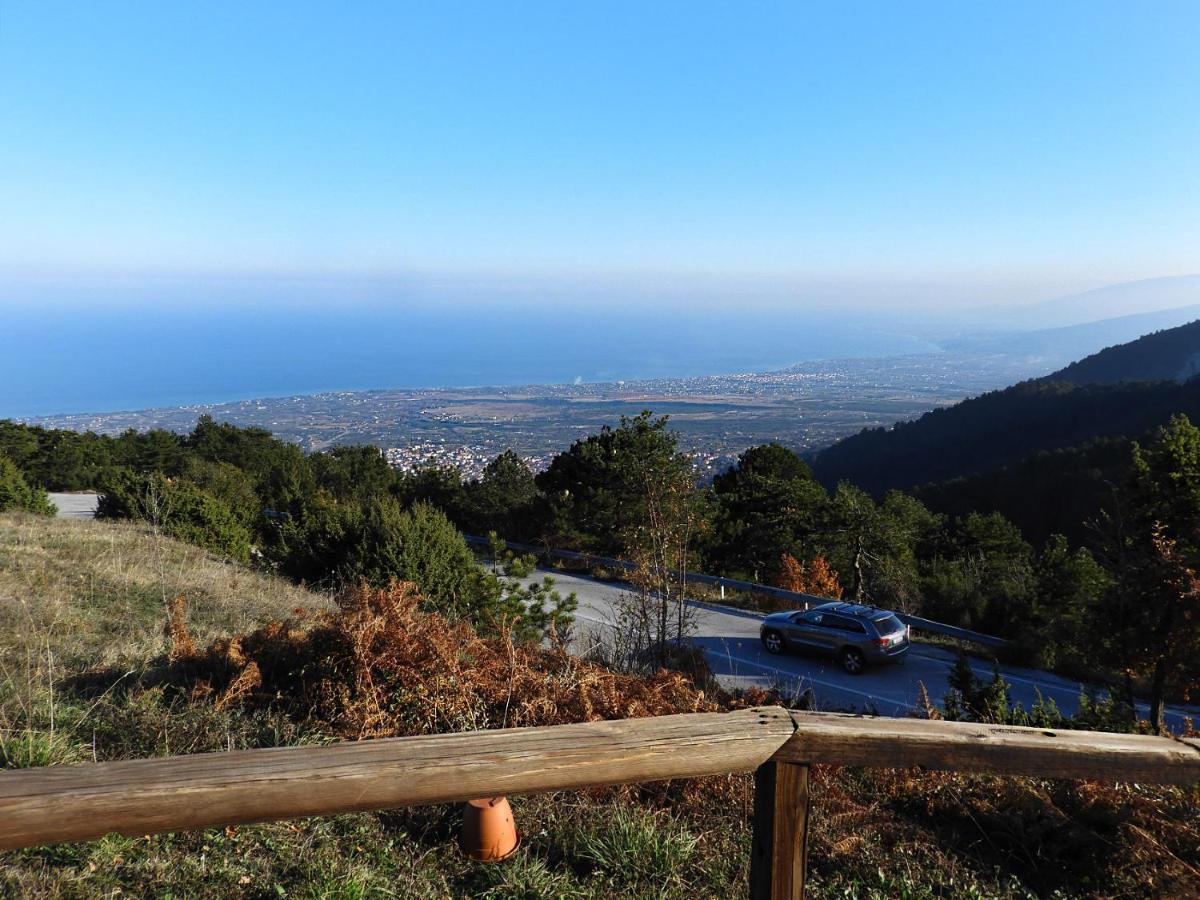 리토코론 Panoramaloft - Quality, View, Sea & Mountain 아파트 외부 사진