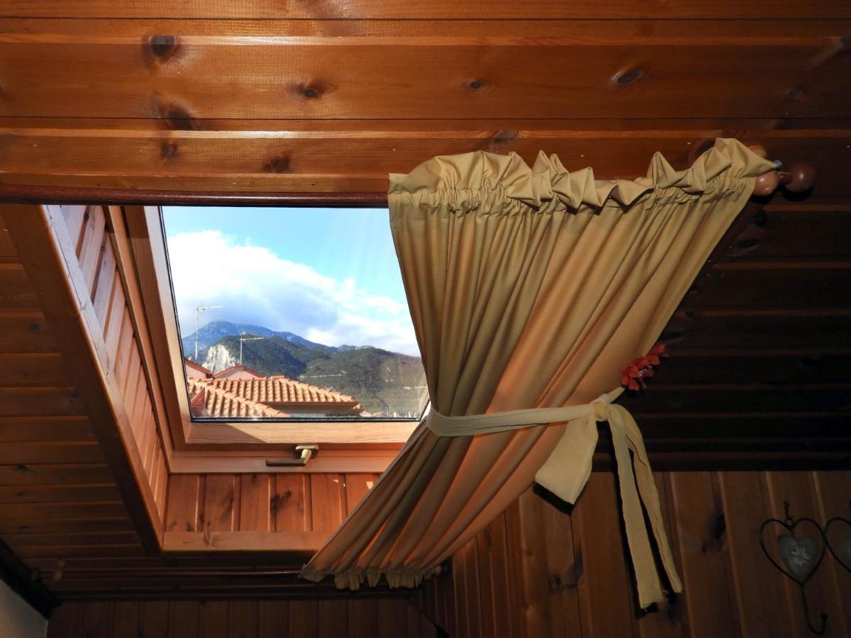 리토코론 Panoramaloft - Quality, View, Sea & Mountain 아파트 외부 사진