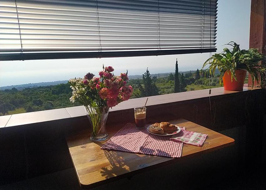 리토코론 Panoramaloft - Quality, View, Sea & Mountain 아파트 외부 사진