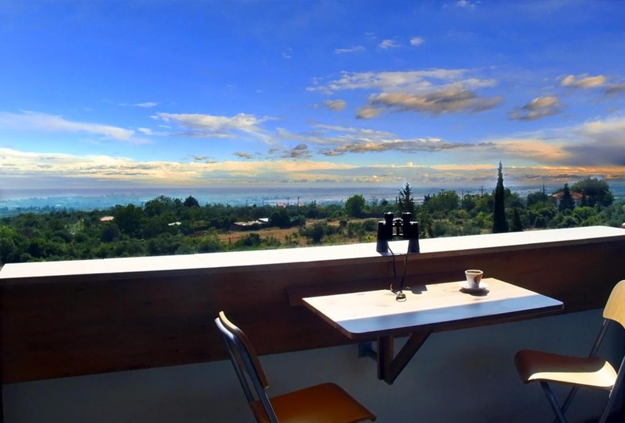 리토코론 Panoramaloft - Quality, View, Sea & Mountain 아파트 외부 사진