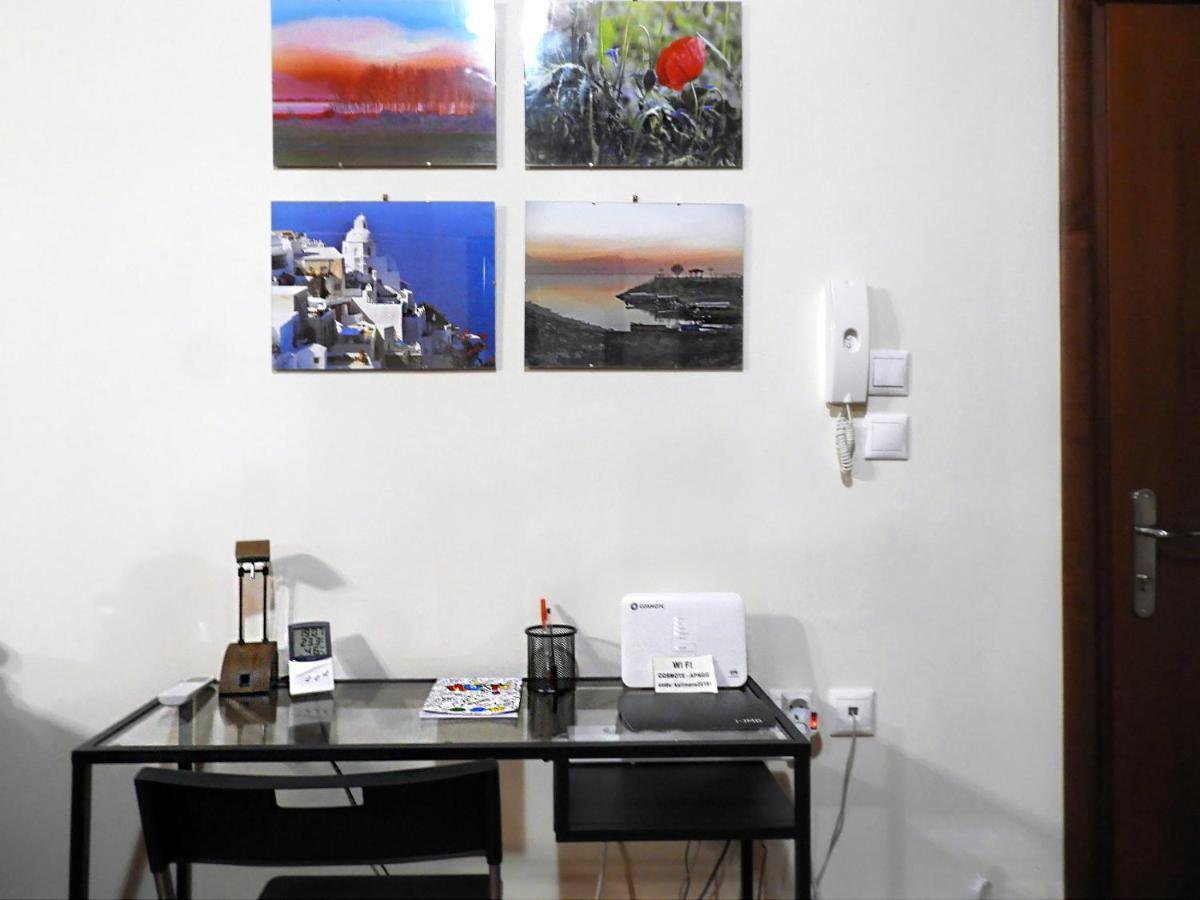 리토코론 Panoramaloft - Quality, View, Sea & Mountain 아파트 외부 사진